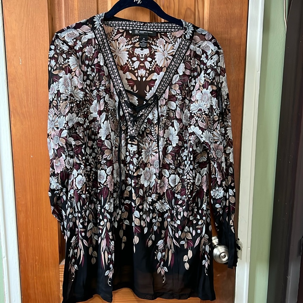 Inc blouse